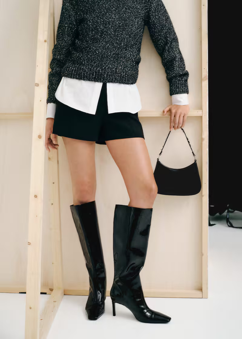 Search: Patent boots (3) | Mango United Kingdom | MANGO (UK)