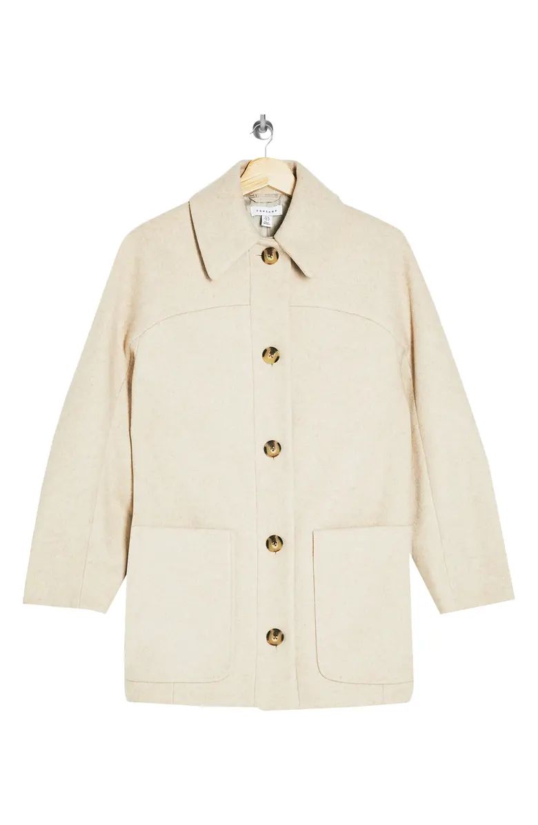 Oregon Car Coat | Nordstrom