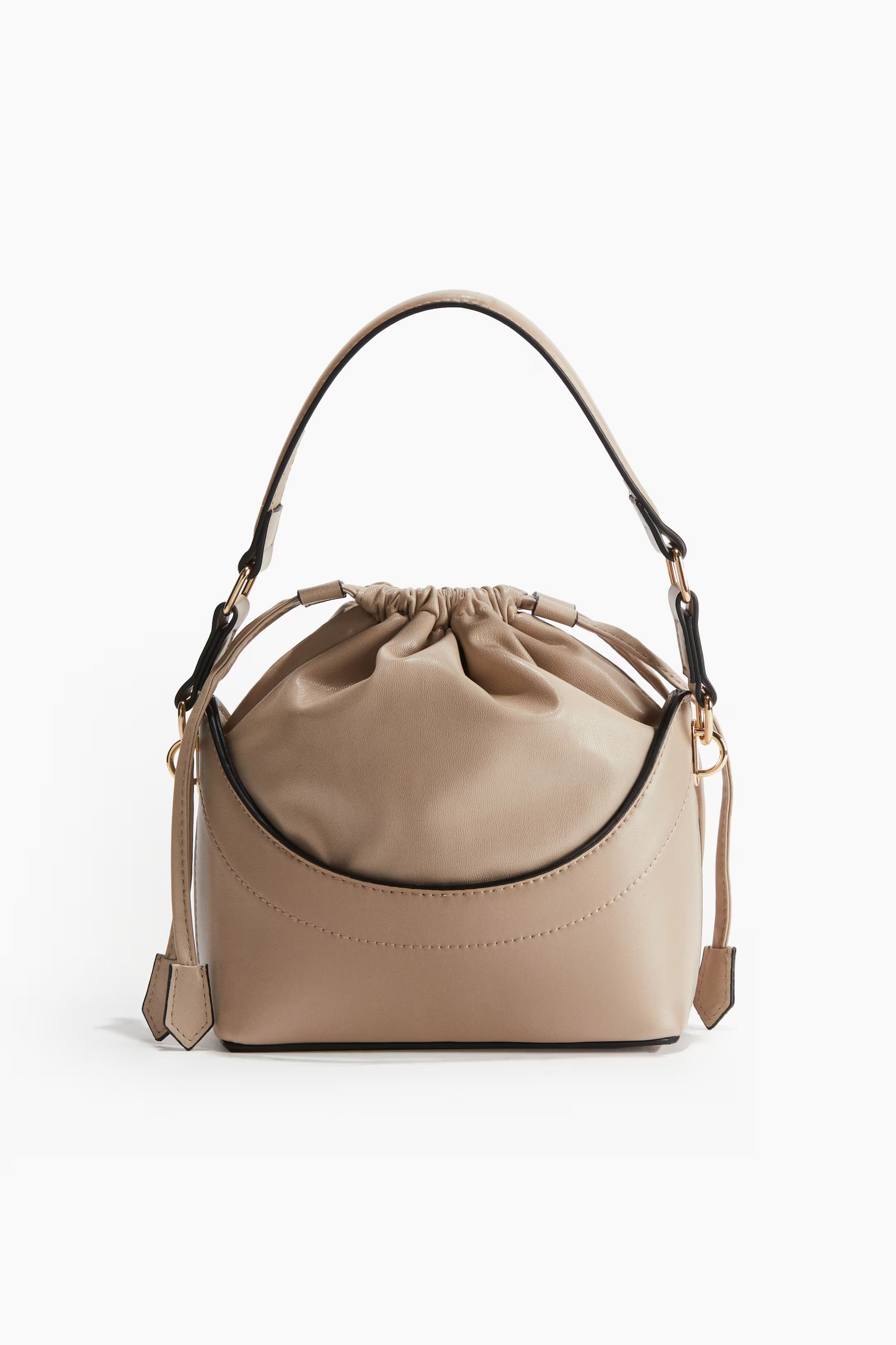 Bucket Bag - Beige - Ladies | H&M US | H&M (US + CA)