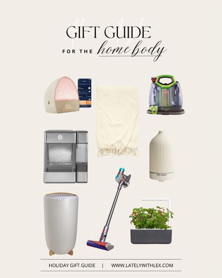 Gift guide for the homebody // home gifts // Christmas gifts

#LTKSeasonal #LTKHoliday #LTKhome