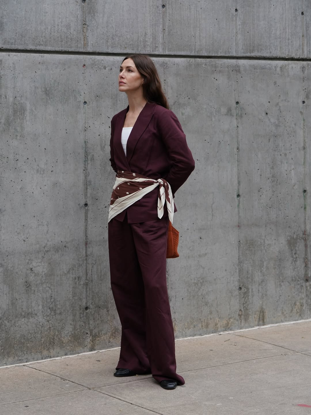 It's the season for linen blazer outfits.  

 #LTKootd #LTKWorkwear #LTKTravel