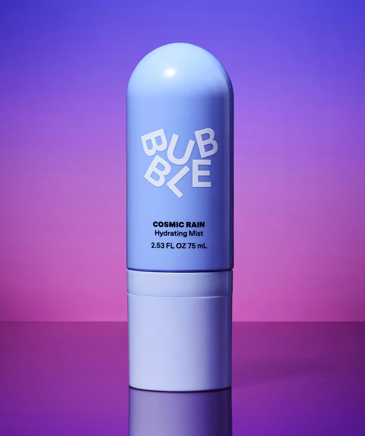 Cosmic Rain | Bubble Skincare