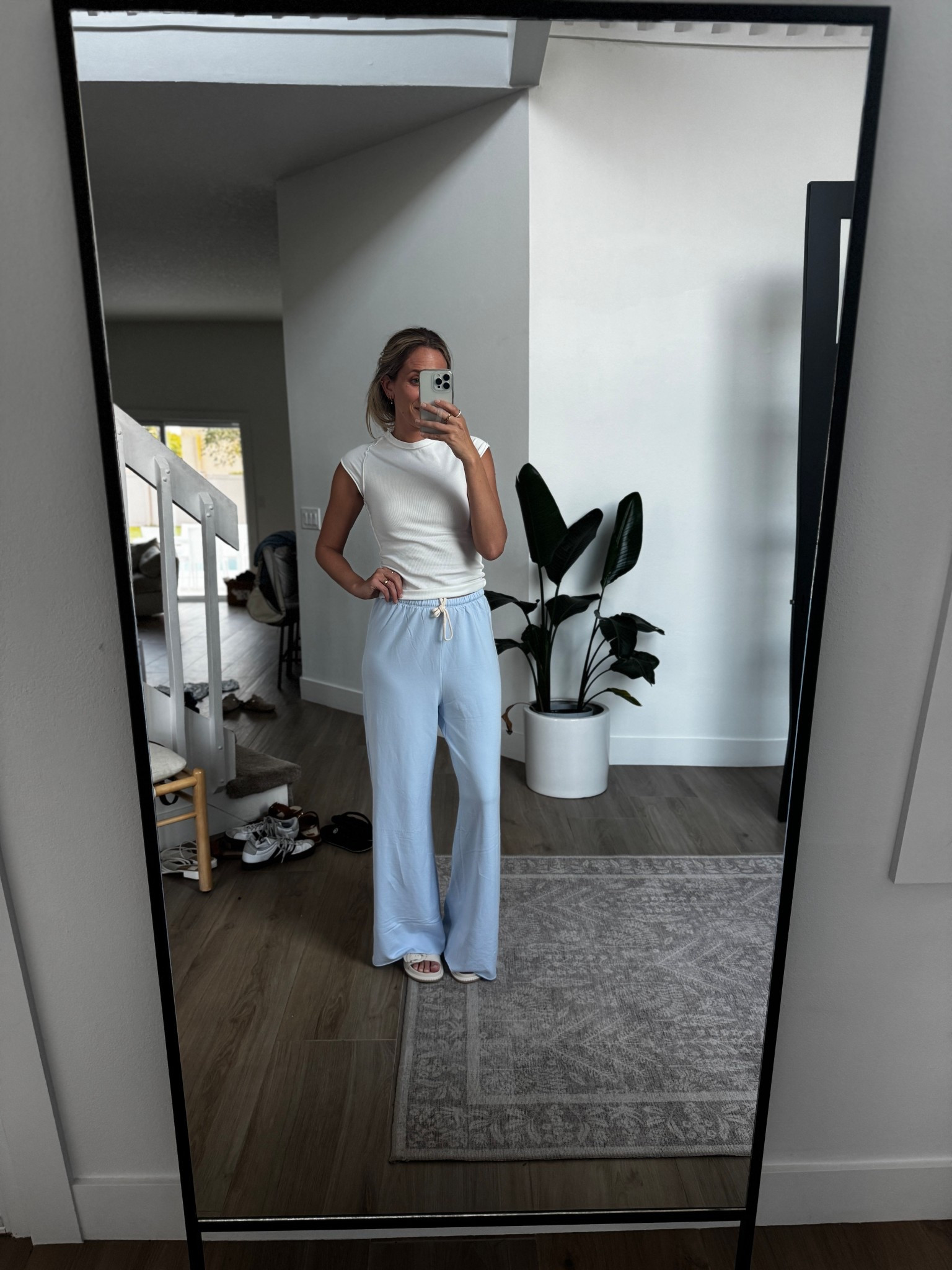 Short and long length sweatpants 

#LTKFindsUnder50 #LTKSaleAlert #LTKWatchNow