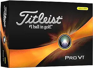 Titleist Pro V1 Golf Balls | Amazon (US)
