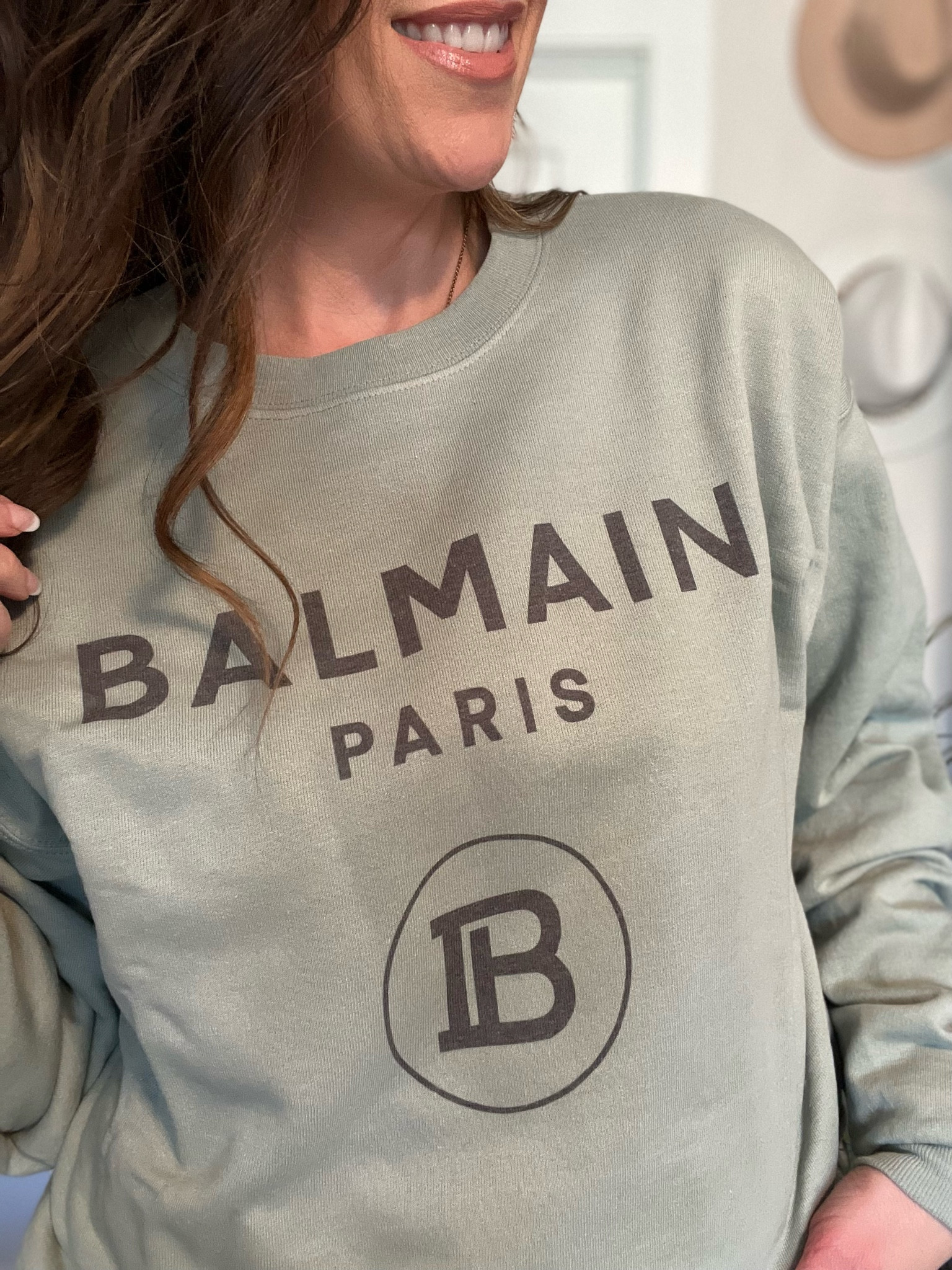 Designer inspo sweater sweater shirt 

#LTKsalealert #LTKunder50 #LTKstyletip