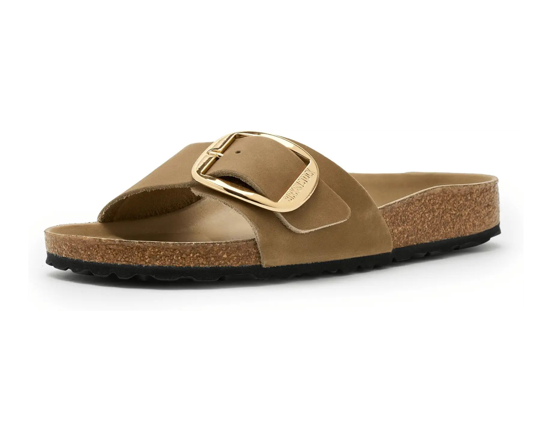 Women's Birkenstock Madrid Big Buckle - Oiled Leather | Zappos.com