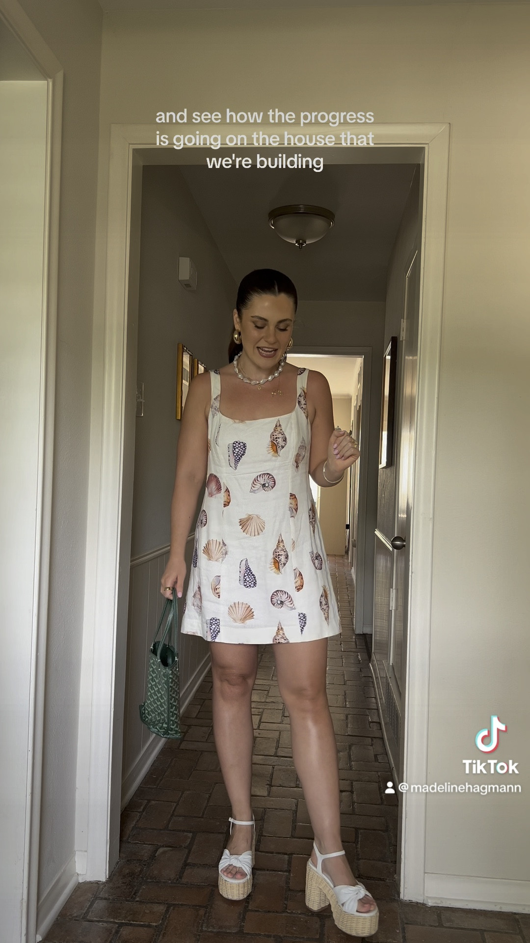 Love this summer linen dress!

#LTKFindsUnder100 #LTKSummerSales #LTKVideo