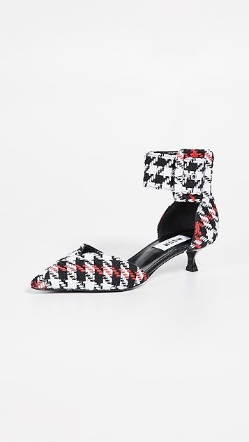 Ankle Strap Low Heels | Shopbop