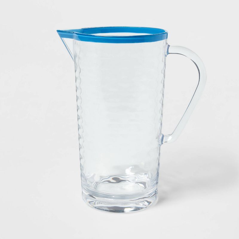 1.8qt Plastic Beverage Pitcher - Threshold™ | Target