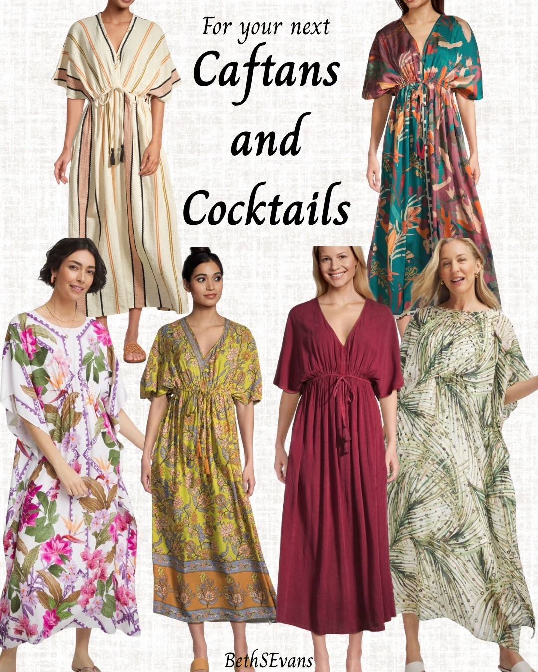 If you haven’t jumped on the Caftans and Cocktails (or mocktails) trend, this is your invitation to join the party!

#caftan #kaftan

#LTKSaleAlert #LTKFindsUnder50 #LTKParties
