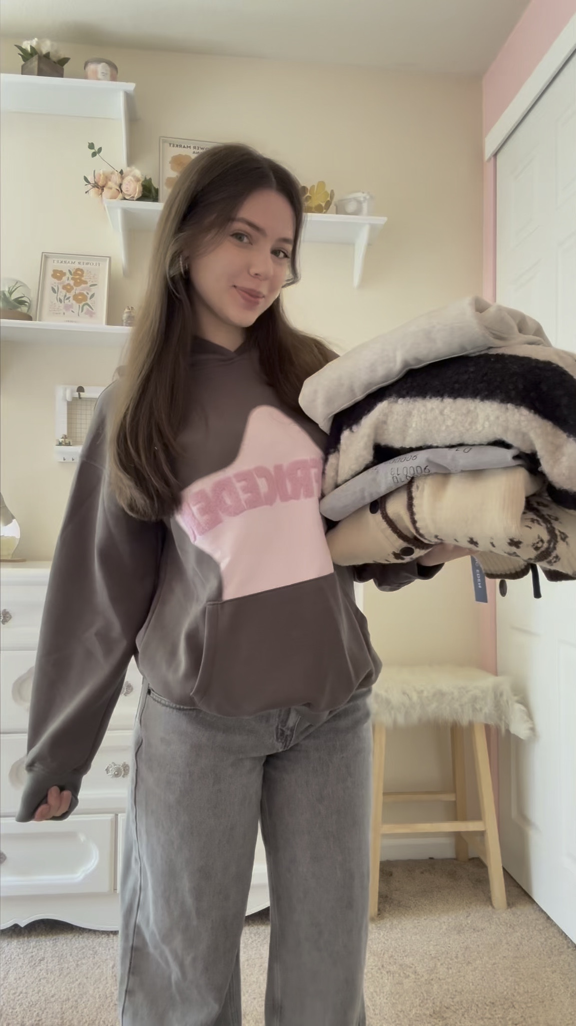 All tops are from Aelfric Eden, code Sequins25 for 25% off!

Jeans / Princess Polly - code KEIRA for 20% off

Linked two of them that were available on amazon here but if you go to Aelfric Eden's website you can find the rest and use the code to get a discount! 

Spring outfits / spring fashion / spring outfit / spring outfit casual / spring outfit ideas / spring outfit women / spring outfits 2025 / hoodies / oversized hoodies / trendy hoodies / trending hoodies / cardigans / layered tshirt inspo / Baggy jeans / baggy jeans outfit / baggy wide leg jeans / oversized jeans outfits / Streetwear women / street style / street wear / Shein streetwear / Baggy jeans / baggy jeans outfit / baggy pants / low rise baggy jeans outfits / College outfits / college fashion / college class outfits / high school outfits / trendy outfits / trendy sweater

 

 #LTKSeasonal #LTKFindsUnder50 #LTKFindsUnder100