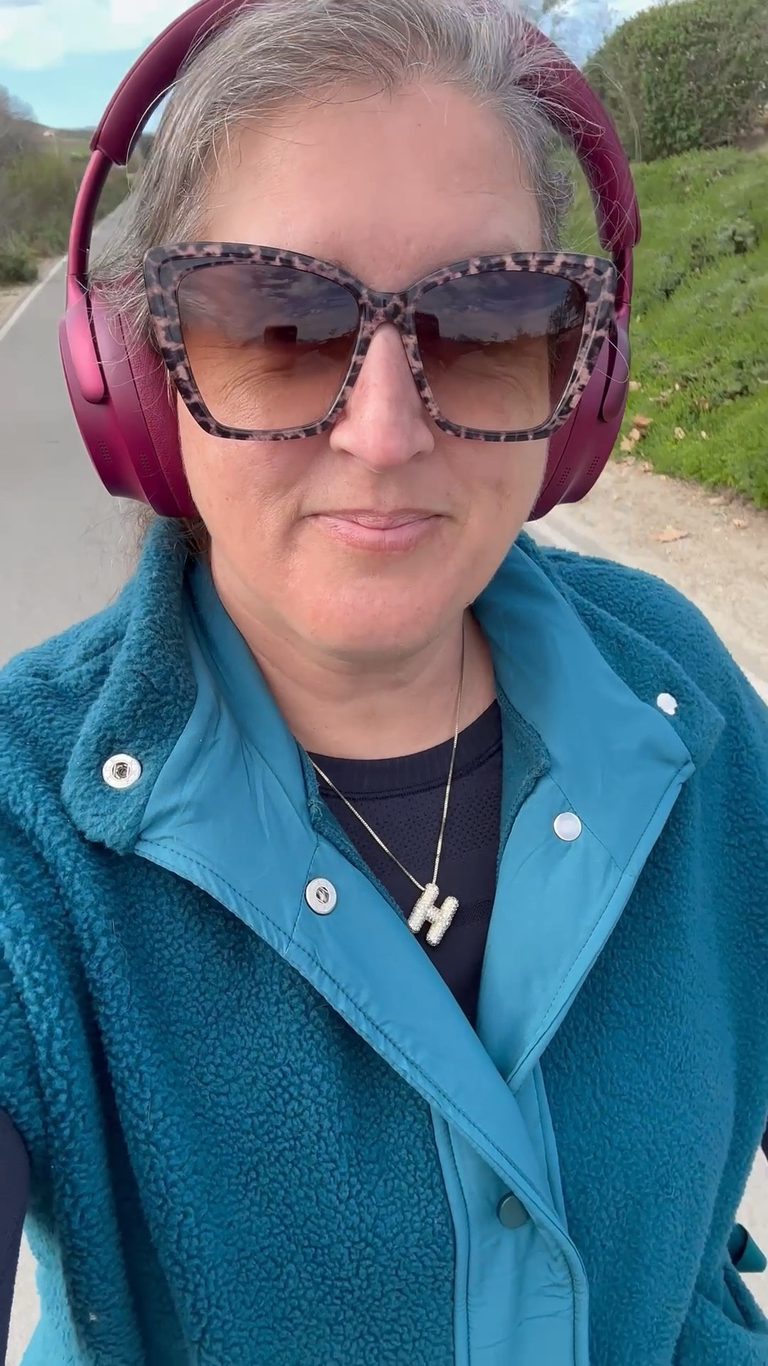 All the links from today’s walk 

#LTKfitnessgoals #LTKActive #LTKselfcare