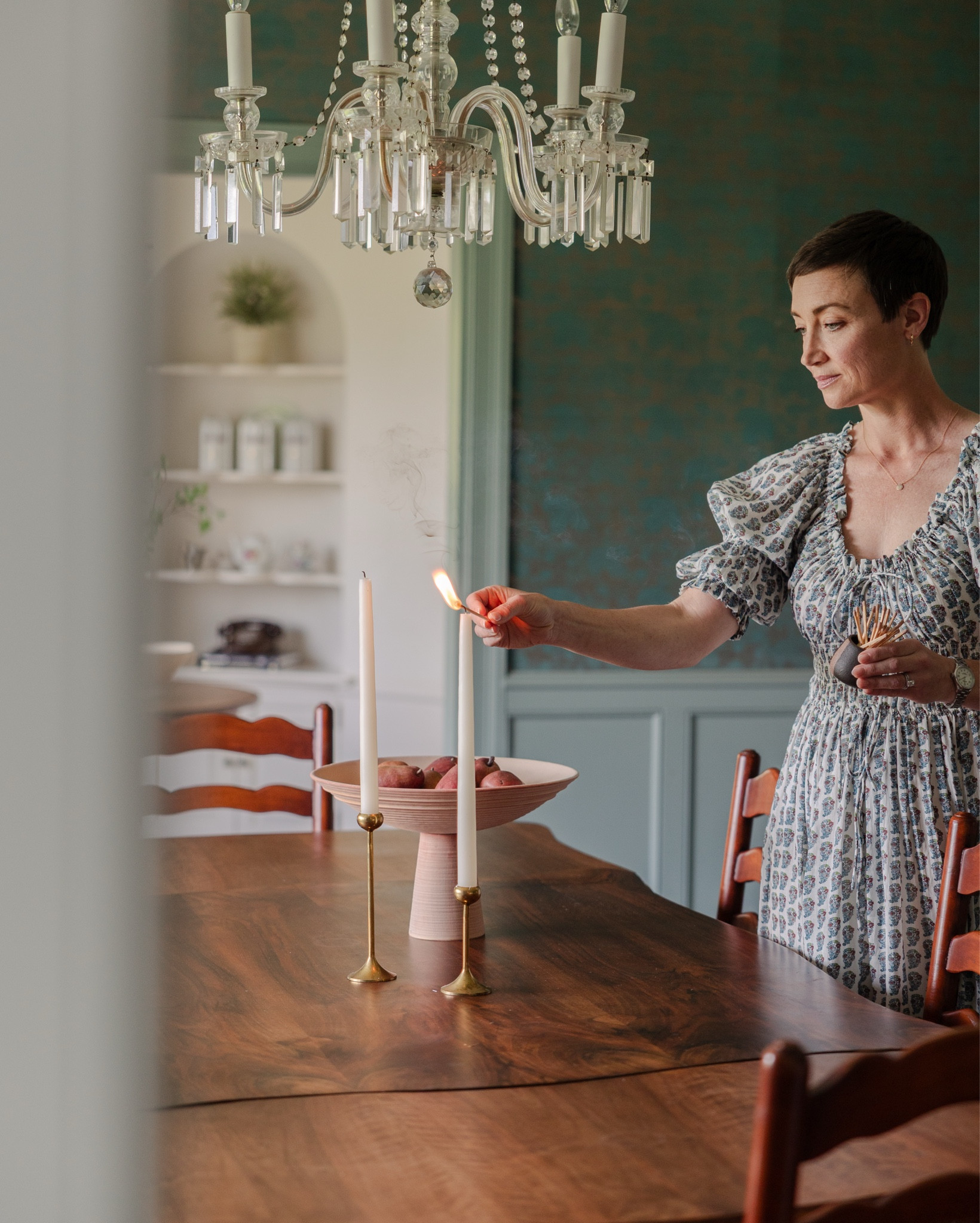 Shop Amanda Moore’s elegant & romantic home! #LTKHome 
