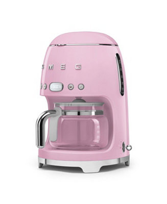 SMEG Drip Filter Coffee Machine - Macy's | Macy's