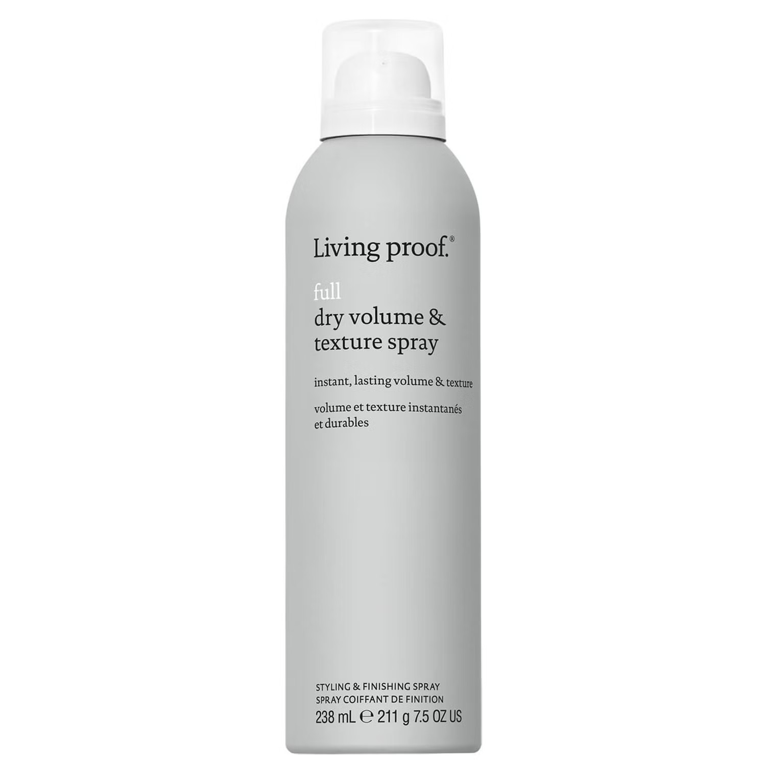 Living Proof Full Dry Volume & Texture Spray 238ml | Look Fantastic (ROW)