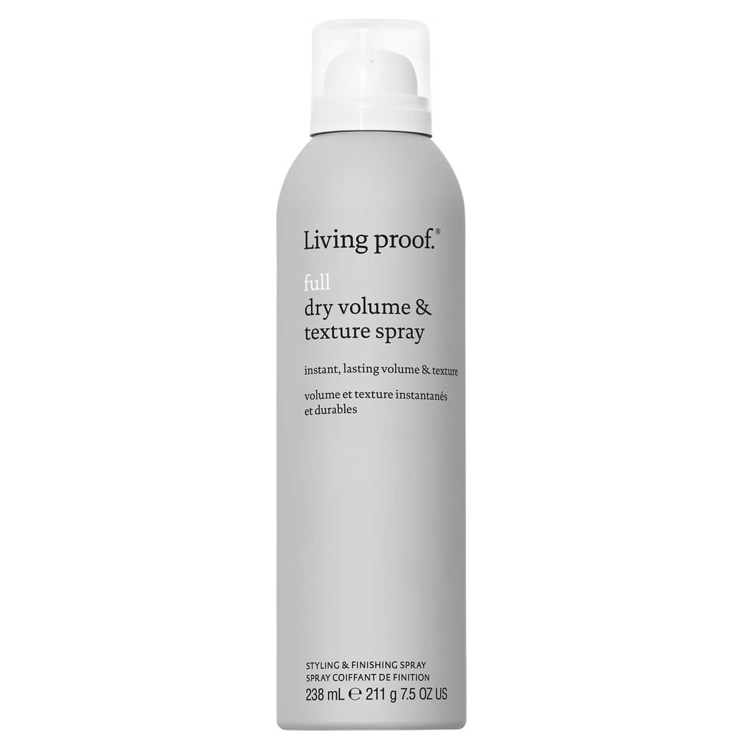 Living Proof Full Dry Volume & Texture Spray 238ml | Look Fantastic (ROW)