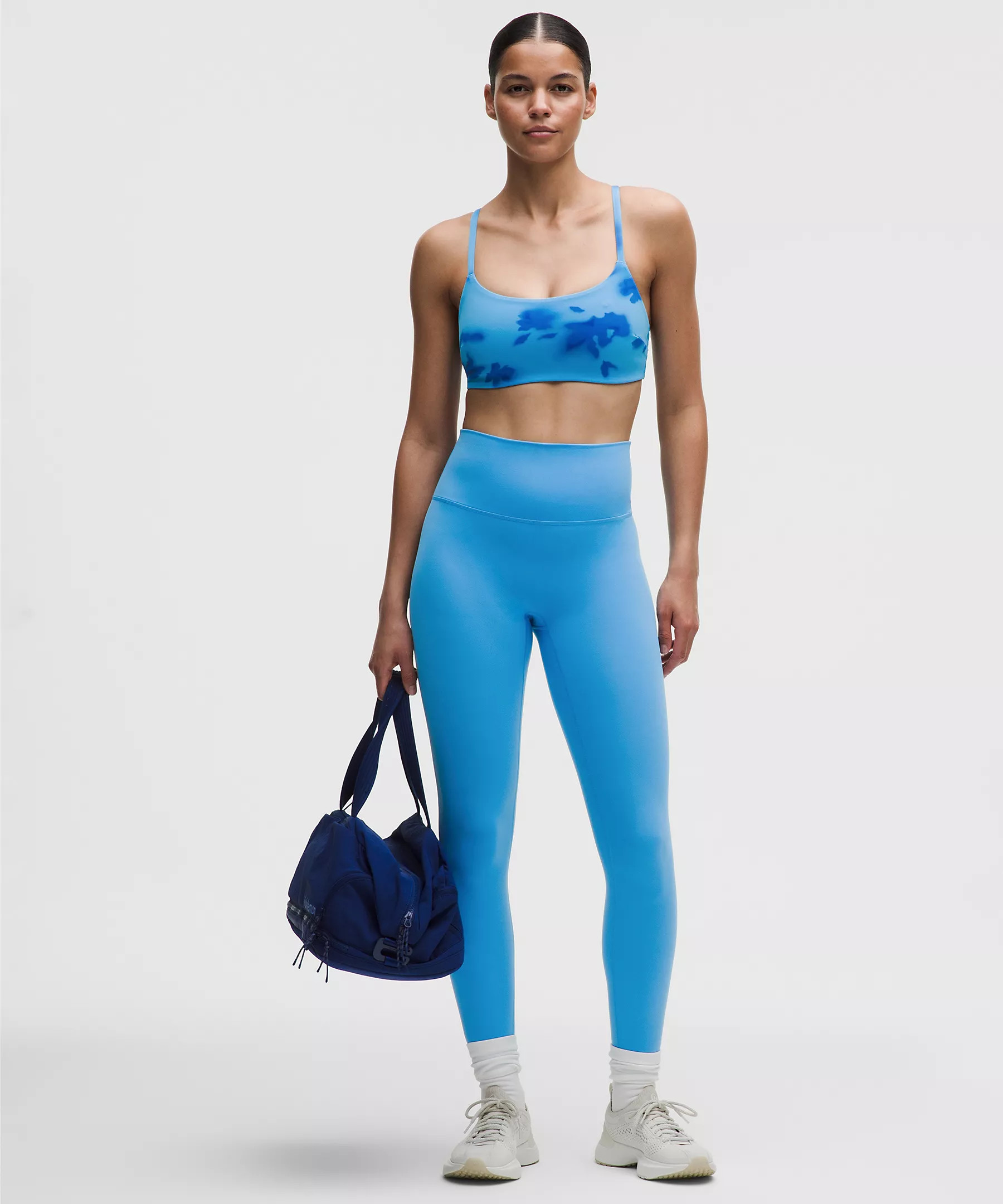 Wunder Train No Line High-Rise Tight 25" | Lululemon (US)