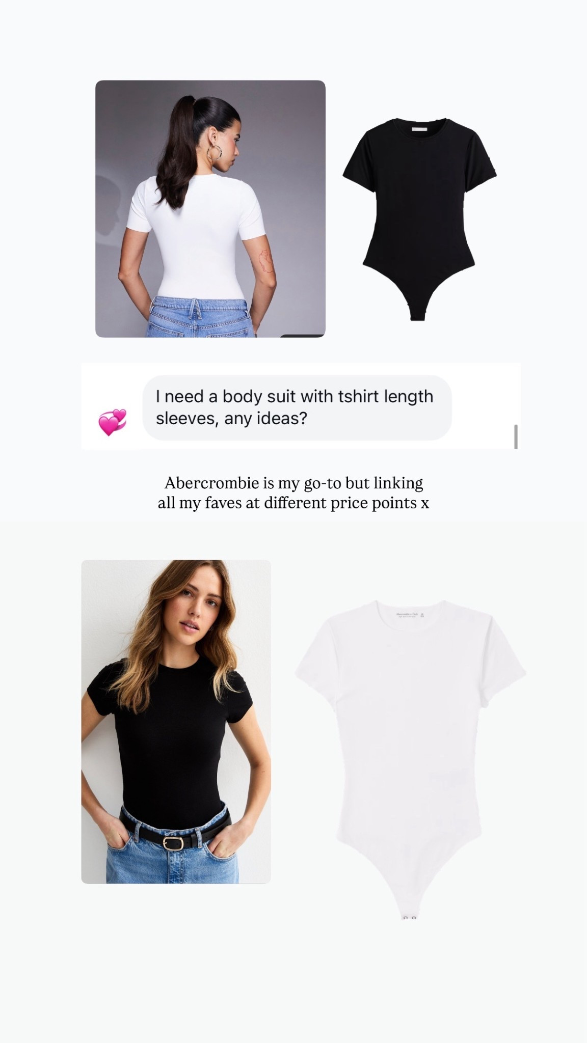 #LTKSeasonal #LTKgrwm #LTKootd