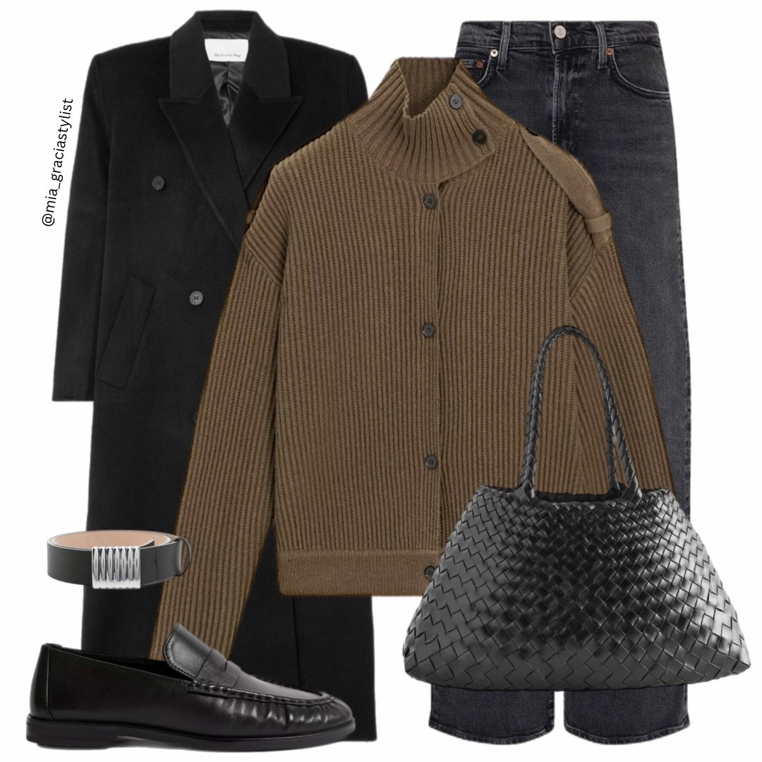 Office outfit go to ✨

#LTKstyletip #LTKwinter #LTKuk