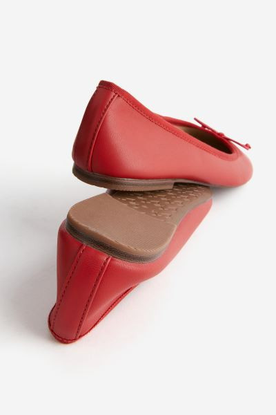 Ballet pumps | H&M (UK, MY, IN, SG, PH, TW, HK)