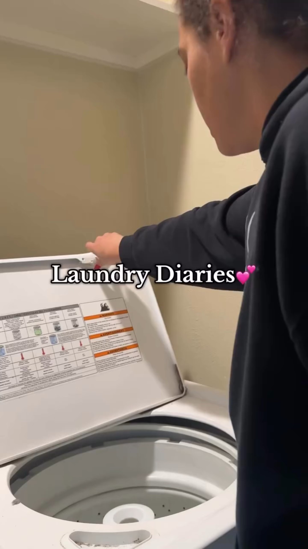 Yeaaaaaa everything had to go if it didn’t have a place to be cause I’m over the clutter😂😂 I’ve cleaned both rooms, laundry, living room, and about to finish cleaning the kitchen😫 I just want to do my puzzle if we’re honest but almost there!!🙌🏽💕 Don’t forget to clean the lint and start the dryer👀💕 #simplymadisynn #momlife #laundry #laundryday #dayinthelife