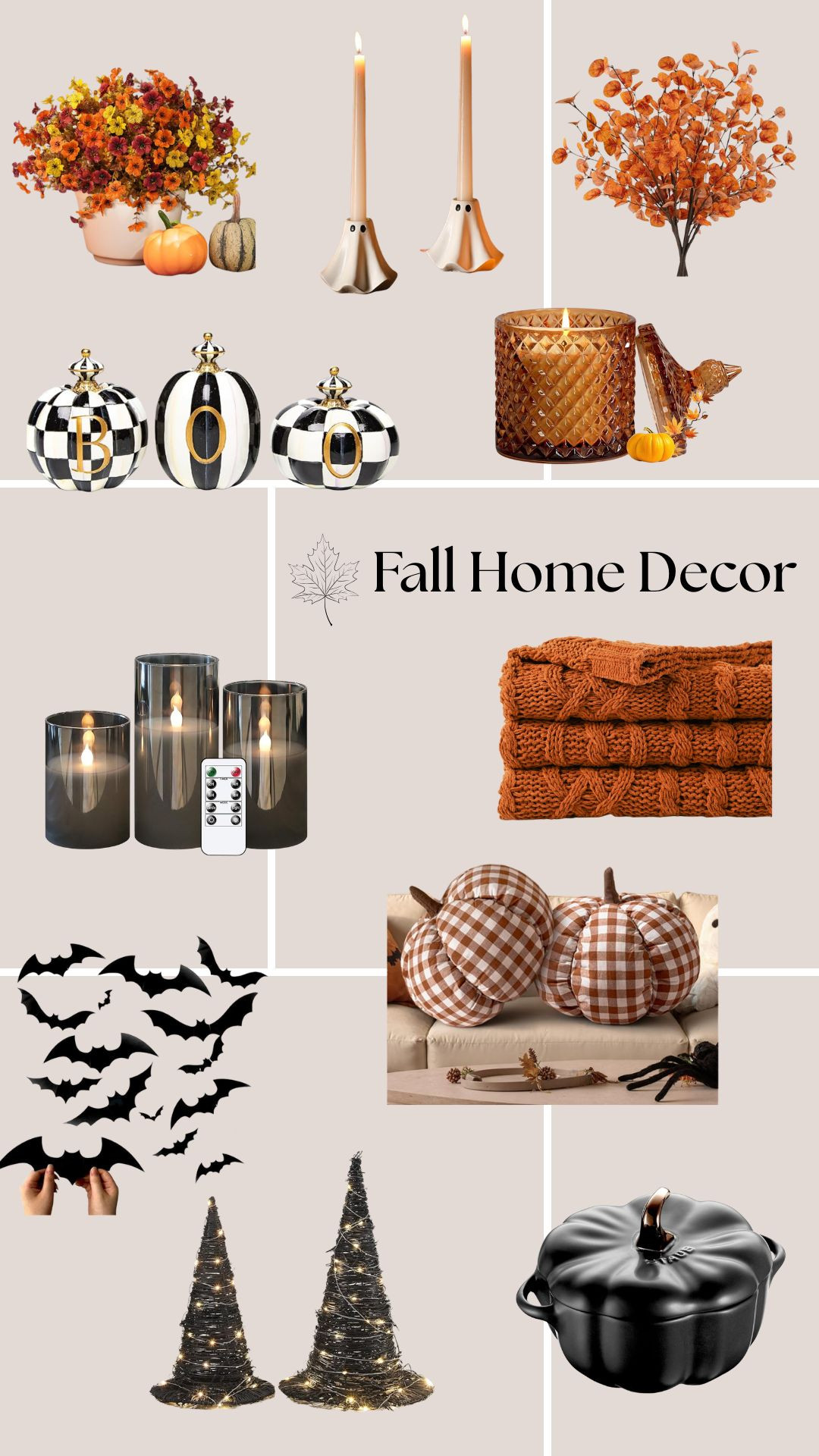 Fall is around the corner and I can't wait to make my home extra cozy! Here are some of my favorite finds so far!  

 #LTKSeasonal #LTKHome #LTKautumn
