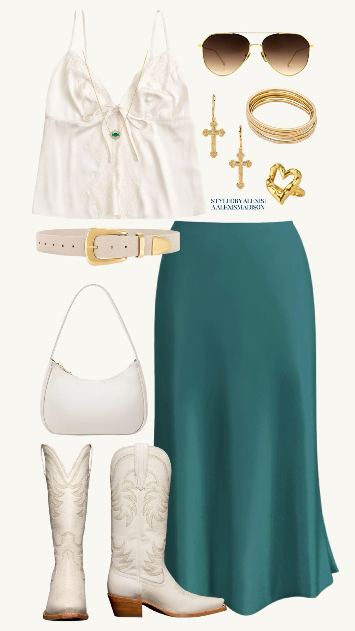 Country Concert Outfit