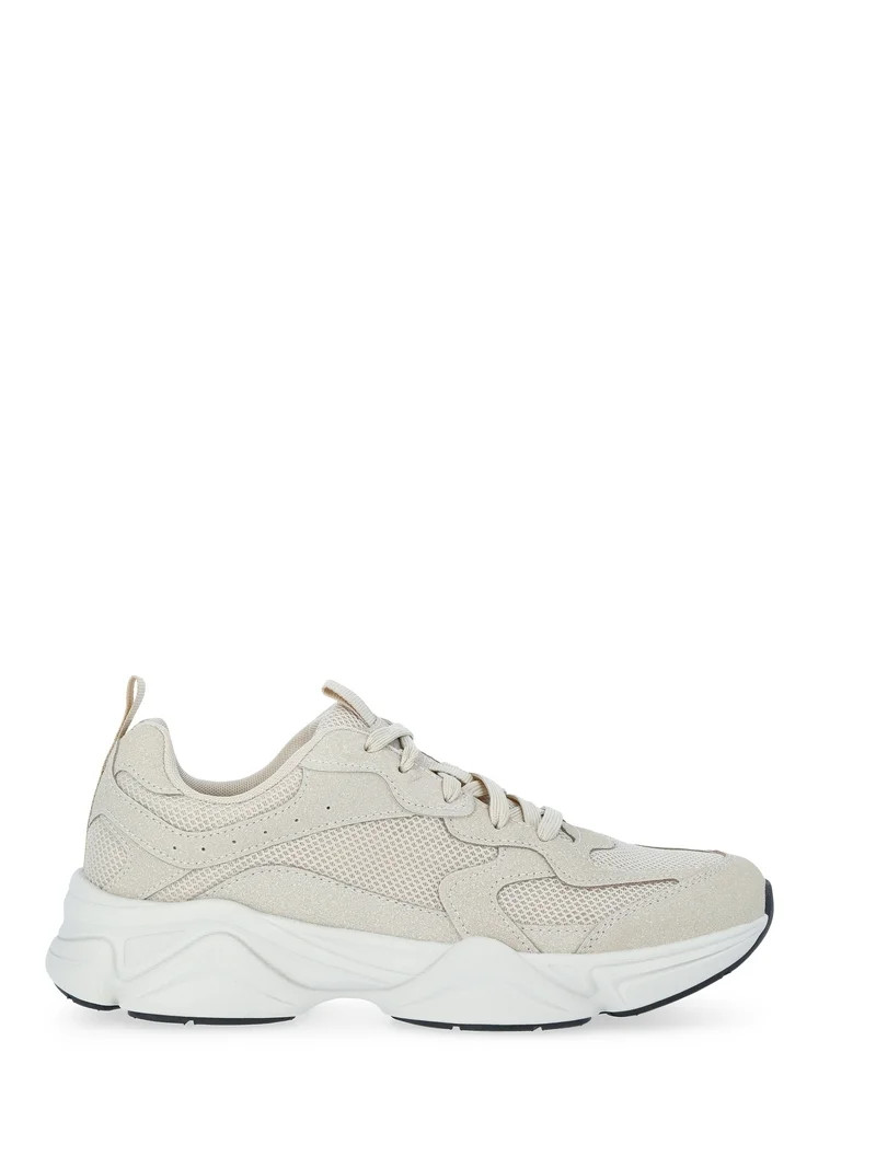 Avia Women's Athletic Faux Suede Lifestyle Sneakers | Walmart (US)