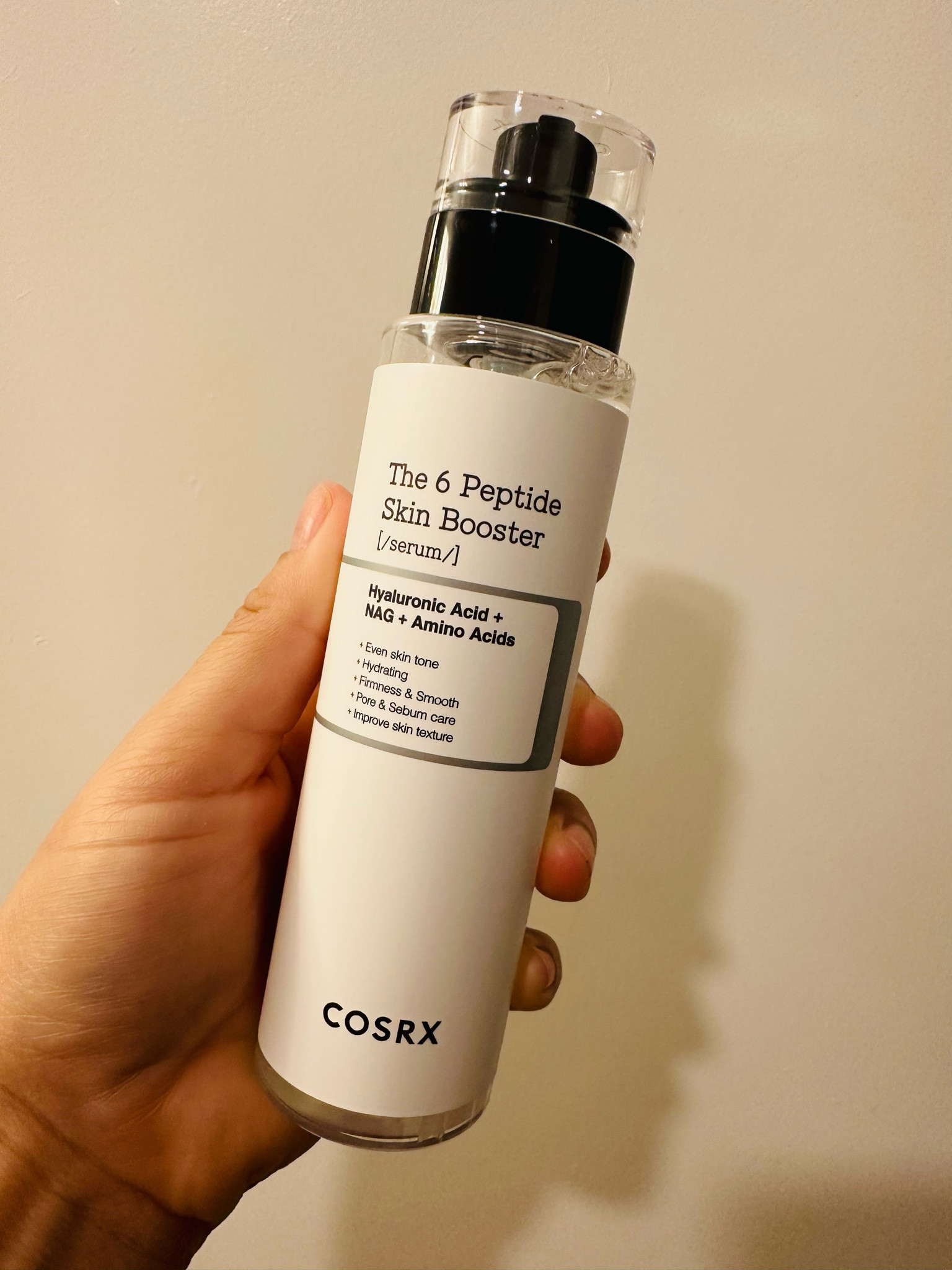 I have finally found skin care products I love! This has just been added to my list. After a week, my skin has less discoloration and feels so hydrated  