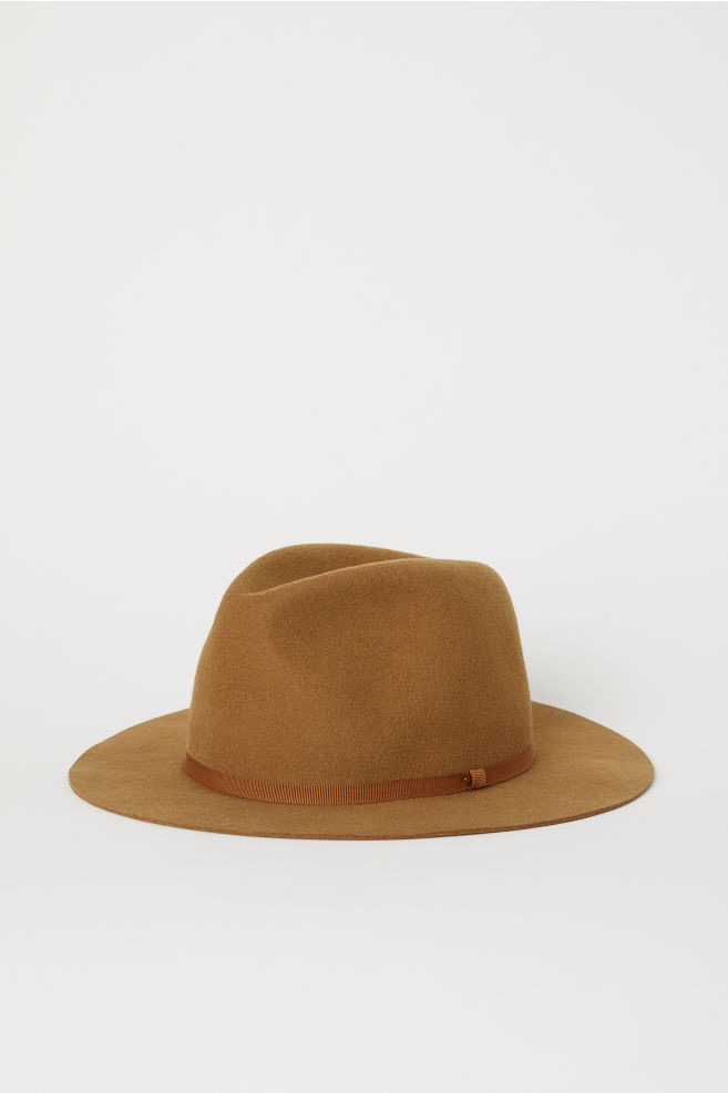 Felt Hat | H&M (US + CA)