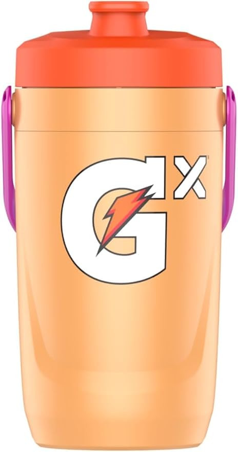 Gatorade Gx Performance Jug, 64oz, Peach | Amazon (US)