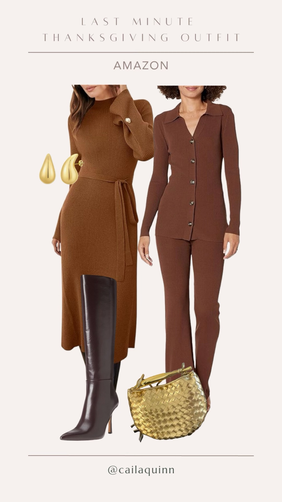 Last Minute Thanksgiving Outfit Ideas from Amazon

#LTKstyletip #LTKHoliday #LTKSeasonal