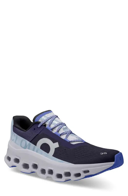 Cloudmonster Running Shoe in Acai/Lavender at Nordstrom, Size 9 | Nordstrom