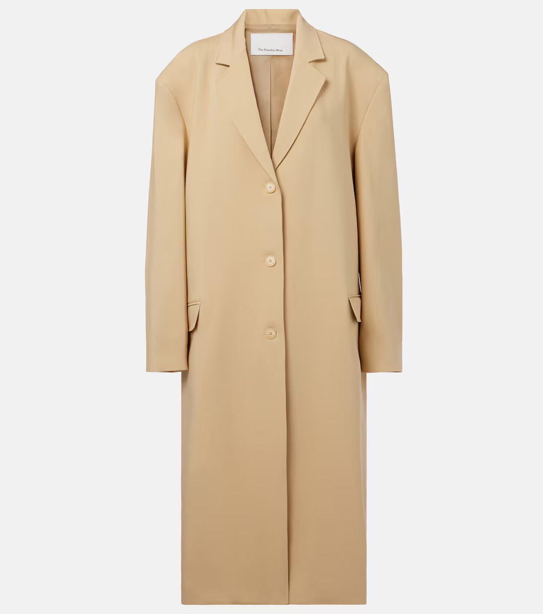 Tribeca oversized coat | Mytheresa (UK)