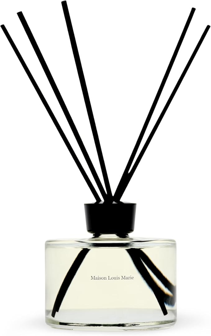 Maison Louis Marie - No.13 Nouvelle Vague Home Diffuser | Luxury Clean Beauty + Fragrance (8 fl o... | Amazon (US)