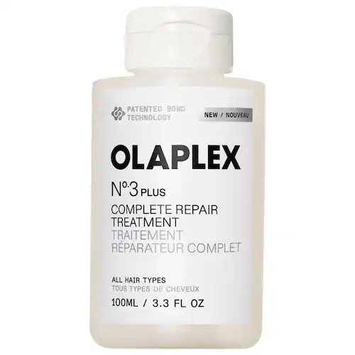 No.3PLUS Complete Bond Repair Pre-Shampoo Hair Treatment | Sephora (US)