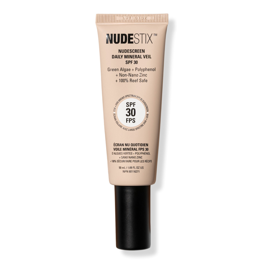 NUDESTIX NUDESCREEN Daily Mineral Veil SPF 30 - Hot | Ulta