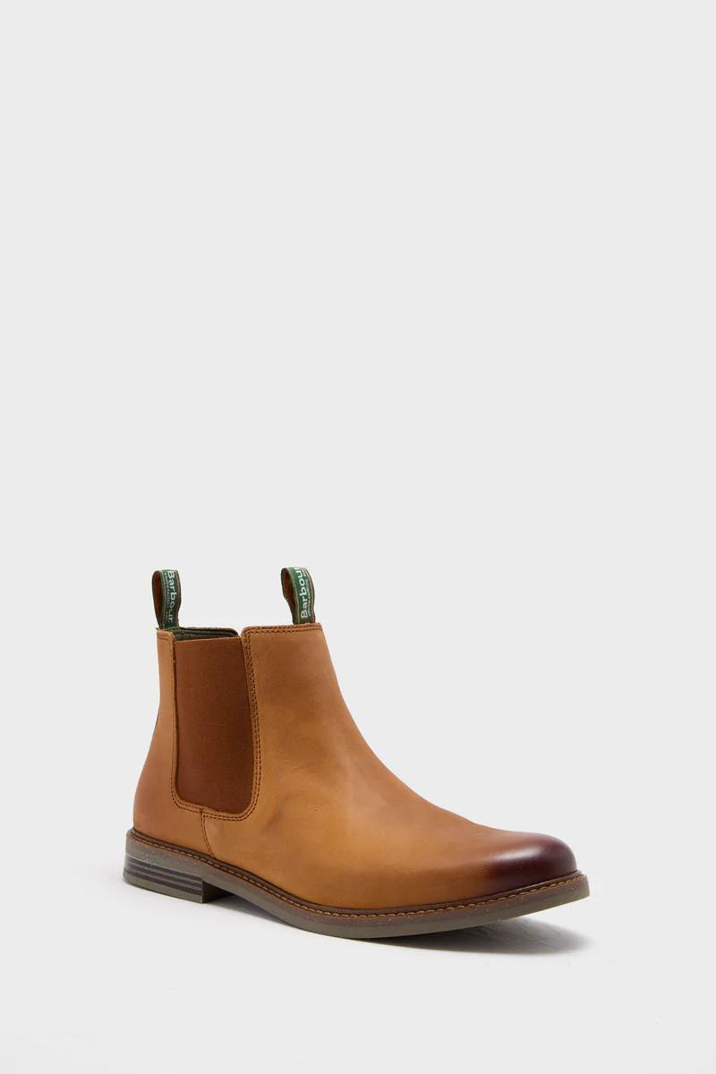 Dark Tan Farsley Chelsea Boots | Tuckernuck (US)
