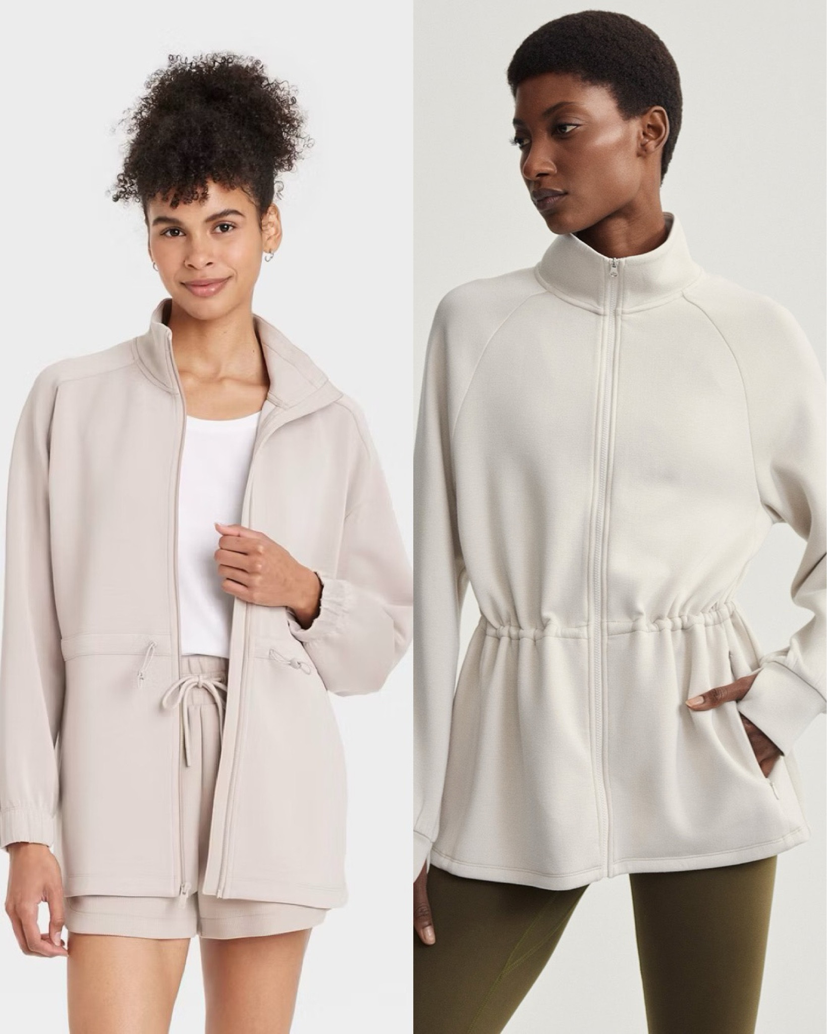 Look for less 😍😍 $25 vs $140


Look for less, active, jacket, cozy, affordable, work outfit, business casual, most loved, sale

#LTKSaleAlert #LTKStyleTip