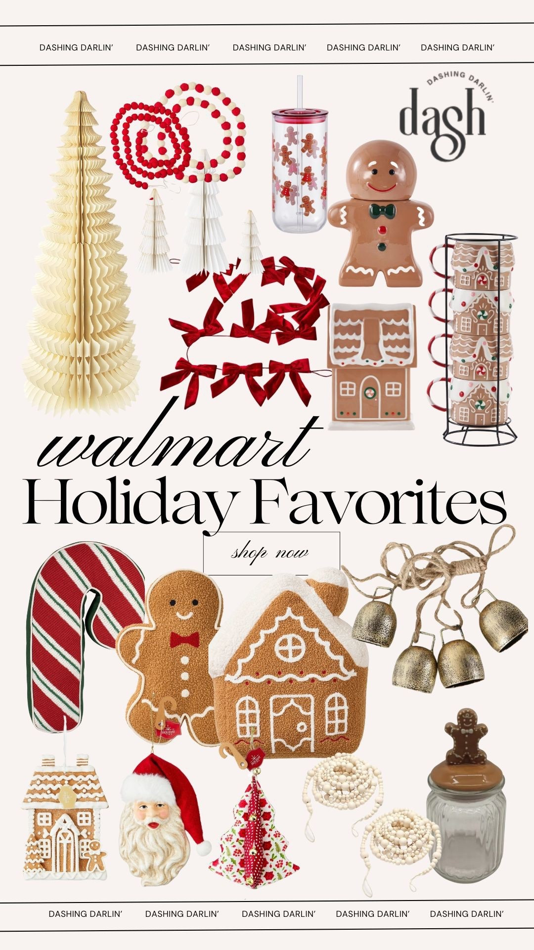 Walmart Christmas favorites 🫶🏼✨🎄

#LTKHoliday #LTKSeasonal #LTKHome