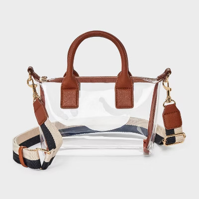 Foundational Mini Tote Handbag - Universal Thread™ | Target