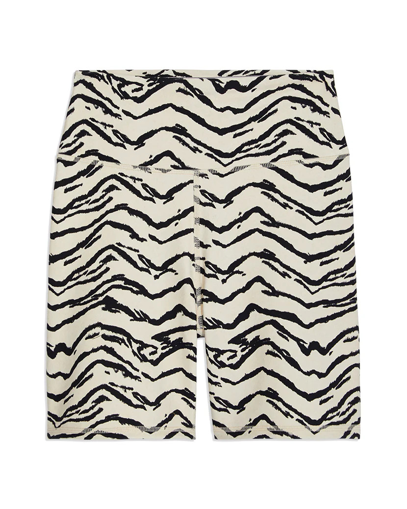 Biker Tiger Short | We Wore What