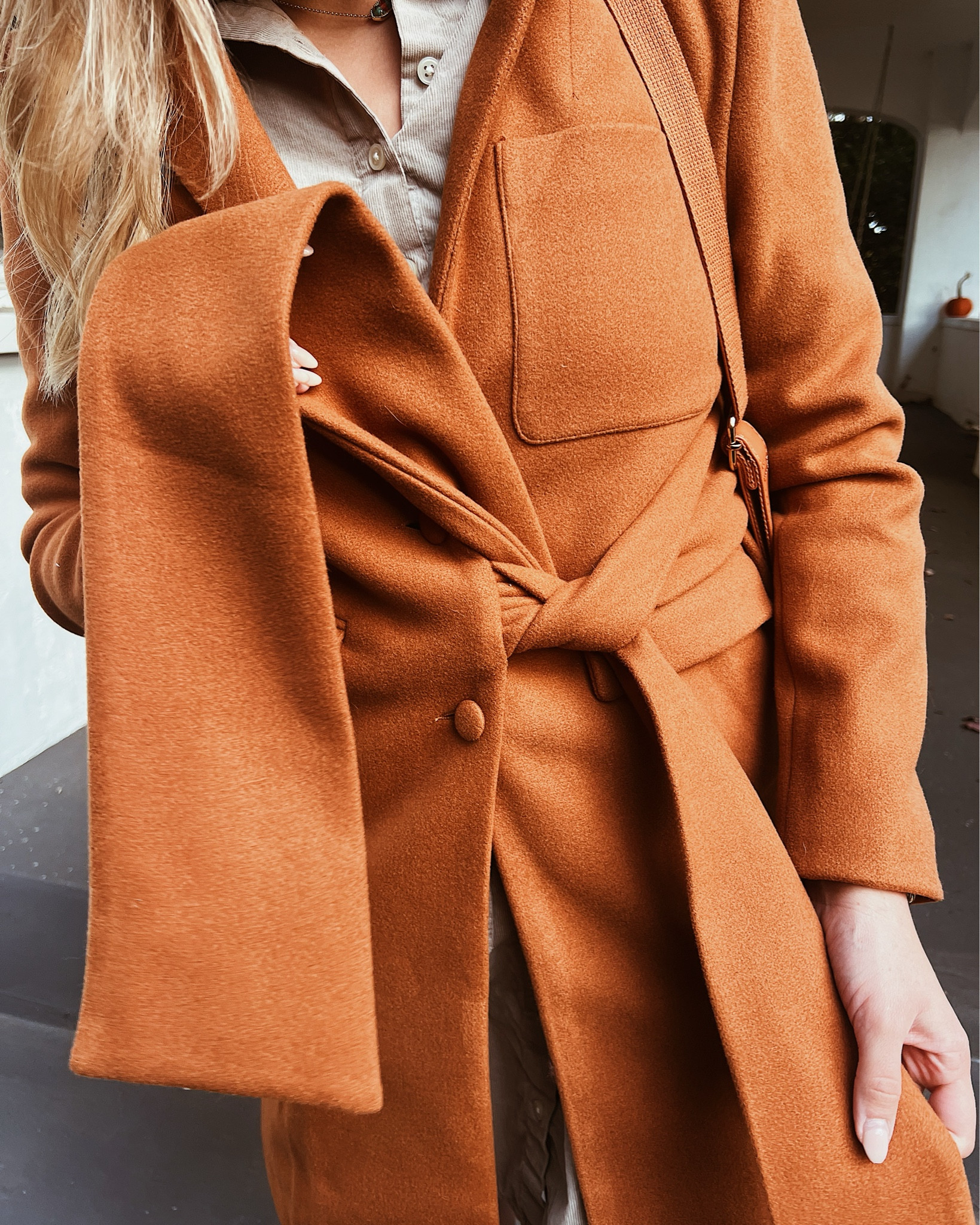 EEEPP this is just the most stunning dress and coat combo from UNIQUE21 and Loft. Plus the Kendra necklace! 🍂✨🤍

#LTKBeauty #LTKFindsUnder100 #LTKSeasonal