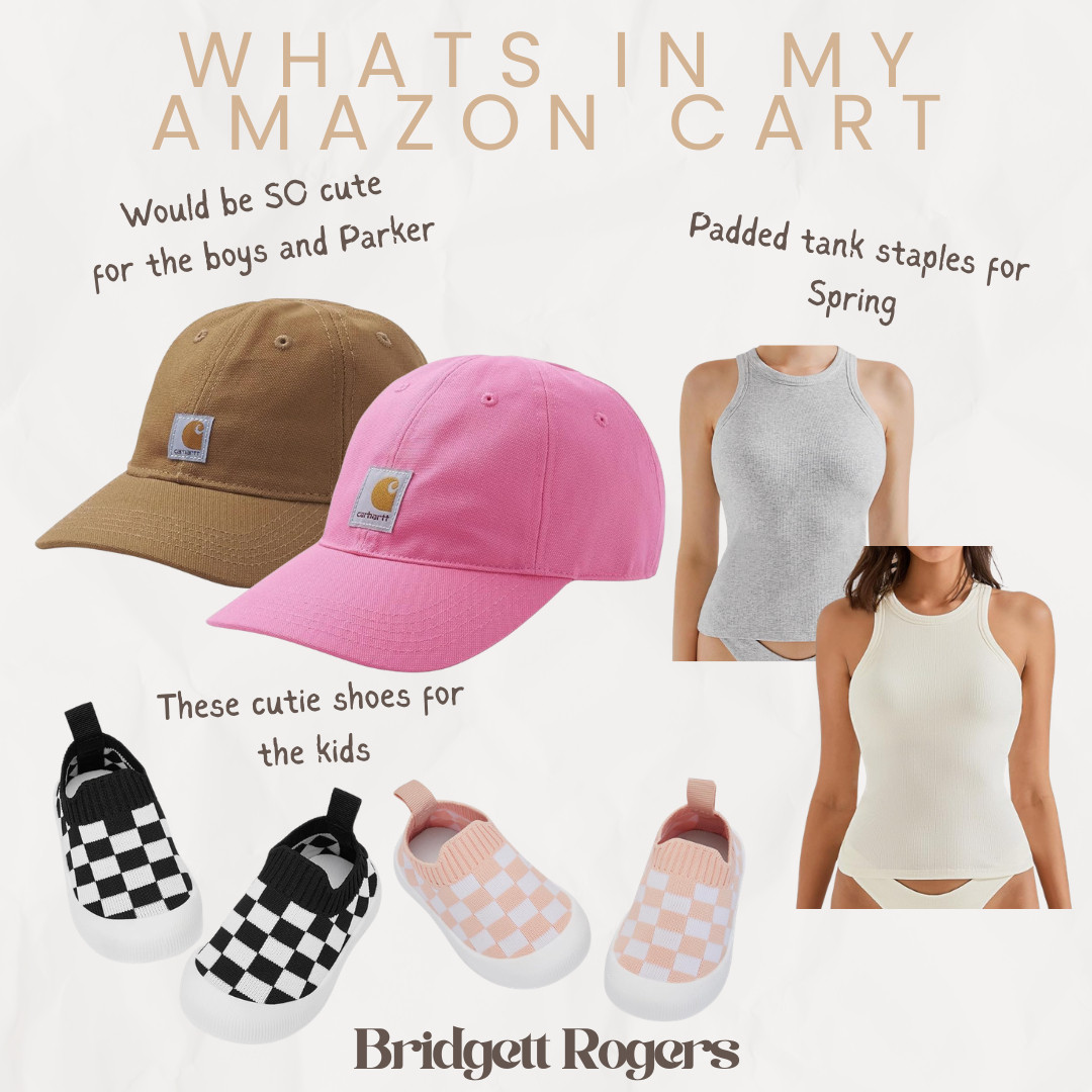 Alllll the things in my Amazon Cart :) 

 #LTKmomlife #LTKBaby #LTKKids