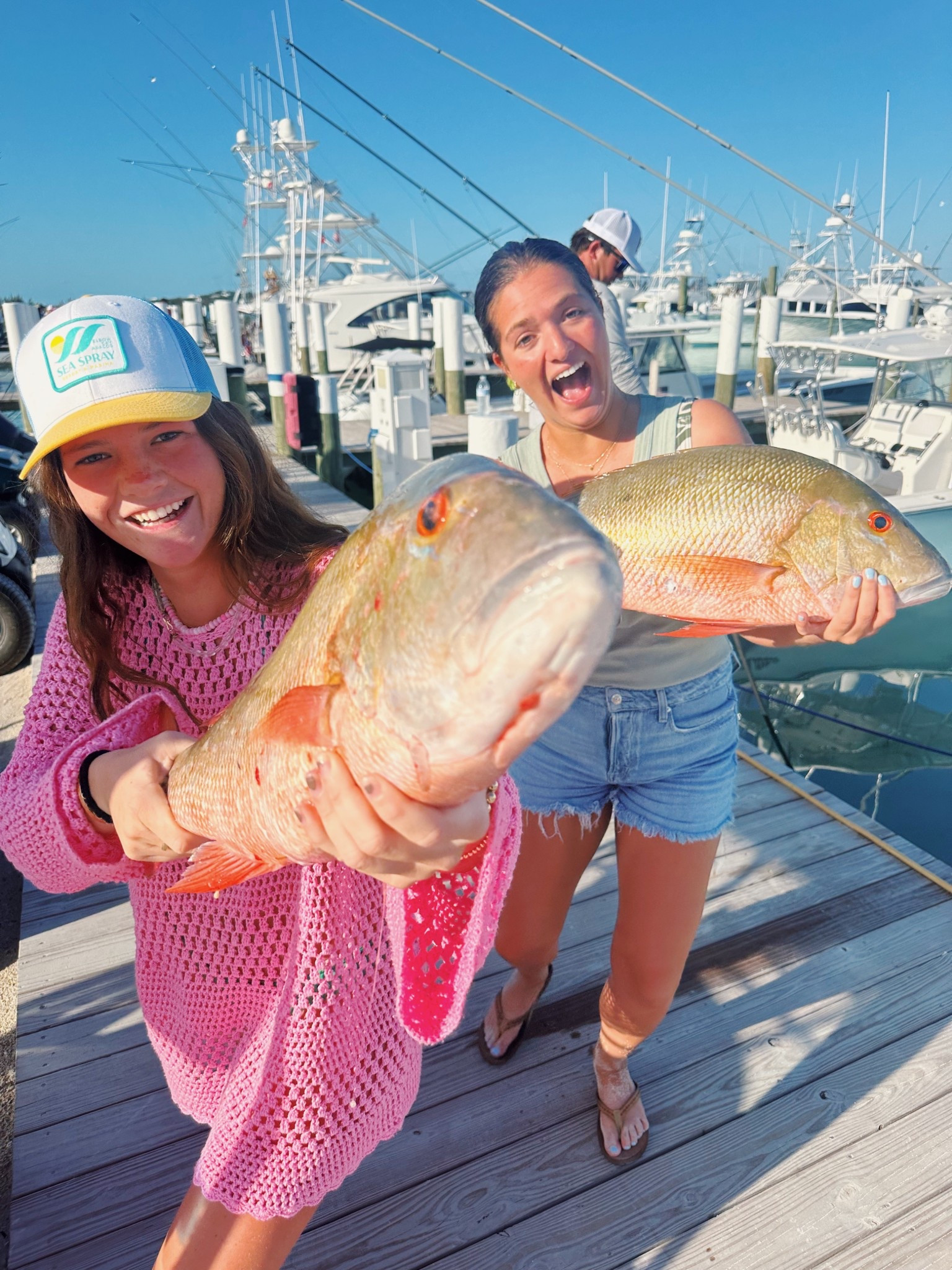 Fishing in the bahamas !!!  PQ SWIM has my all time fav bikinis for all occasions !!! This coverup from show me your mumu is also my fav beach essential. So worth the money, the best quality and i wear almost every day in the summer/ on vacay !! The best !!! #pqswim #showmeyourmumu #bahamas #hopetown #coverup #bikini #springbreak

#LTKSpringSale #LTKStyleTip #LTKSeasonal
