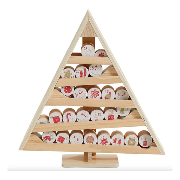 Wonder & Wise Tree of Glee Advent Calendar | Scheels