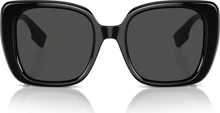 52mm Gradient Square Sunglasses | Nordstrom
