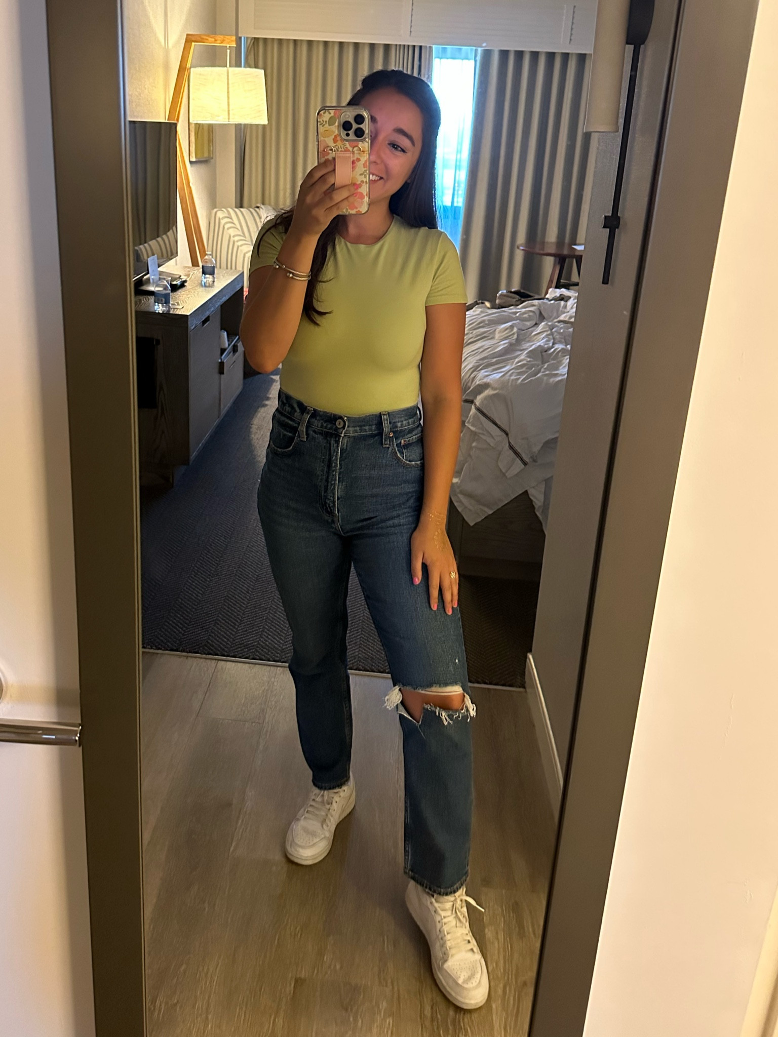 Casual cute outfit

#LTKstyletip #LTKunder100 #LTKworkwear