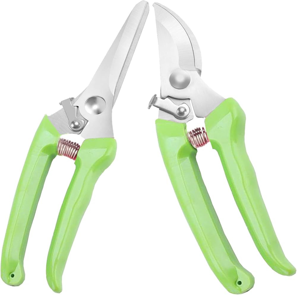 garden shears, scissors gardening tools, work 3 times easier,cutting florist floral, thorn rose, ... | Amazon (US)