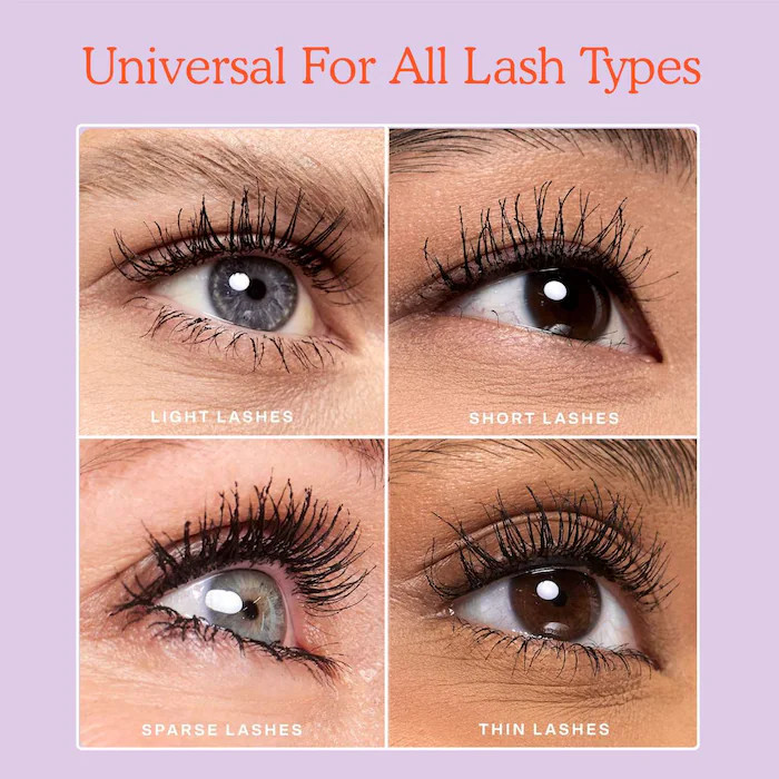 Mini MakeWaves Lengthening + Volumizing Mascara | Sephora (US)